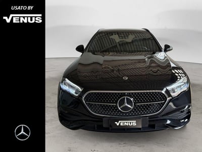 Mercedes-Benz Classe E Station Wagon 220 d AMG Line Advanced auto del 2023 usata a Monza
