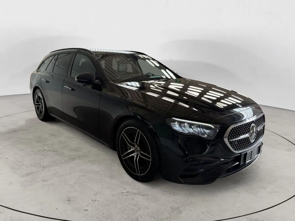 Mercedes-Benz Classe E Station Wagon usata a Monza e Brianza (17)