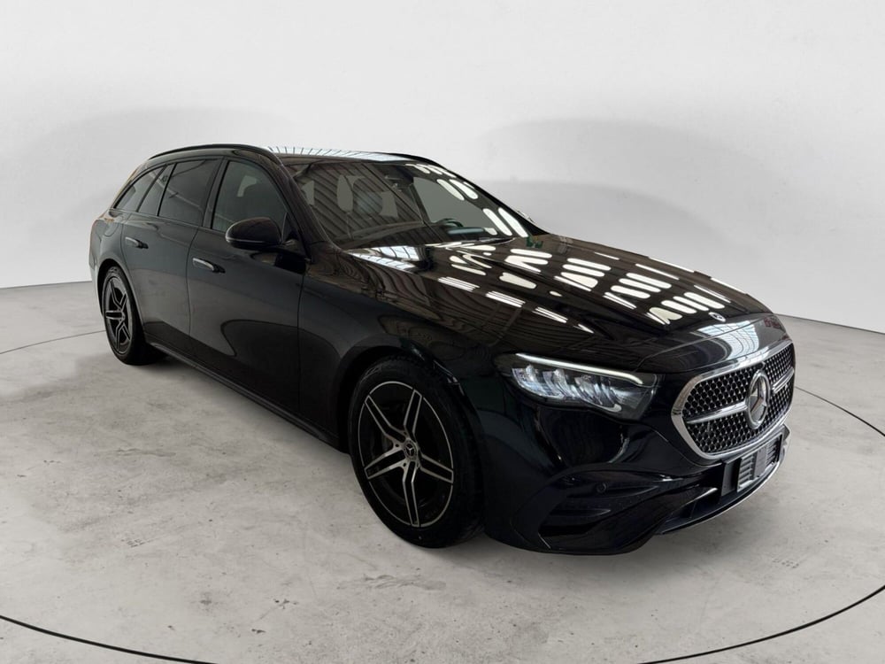 Mercedes-Benz Classe E Station Wagon usata a Monza e Brianza (17)