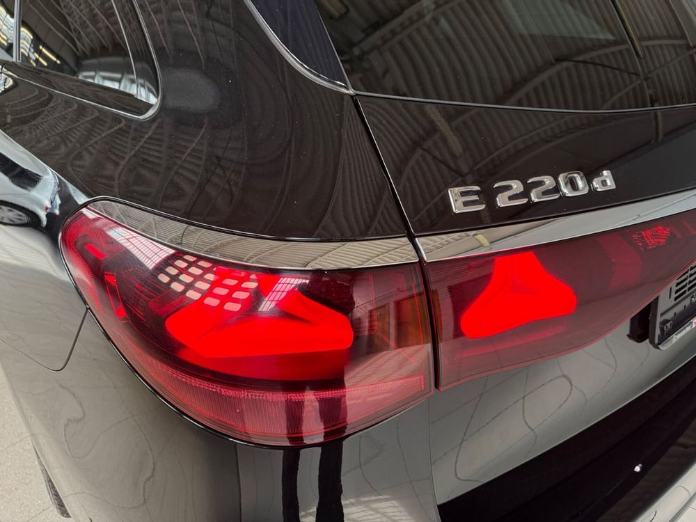 Mercedes-Benz Classe E Station Wagon usata a Monza e Brianza (19)