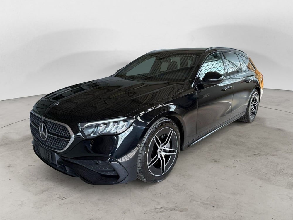 Mercedes-Benz Classe E Station Wagon usata a Monza e Brianza (3)