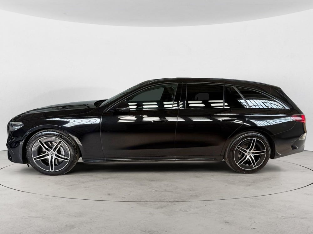 Mercedes-Benz Classe E Station Wagon usata a Monza e Brianza (4)
