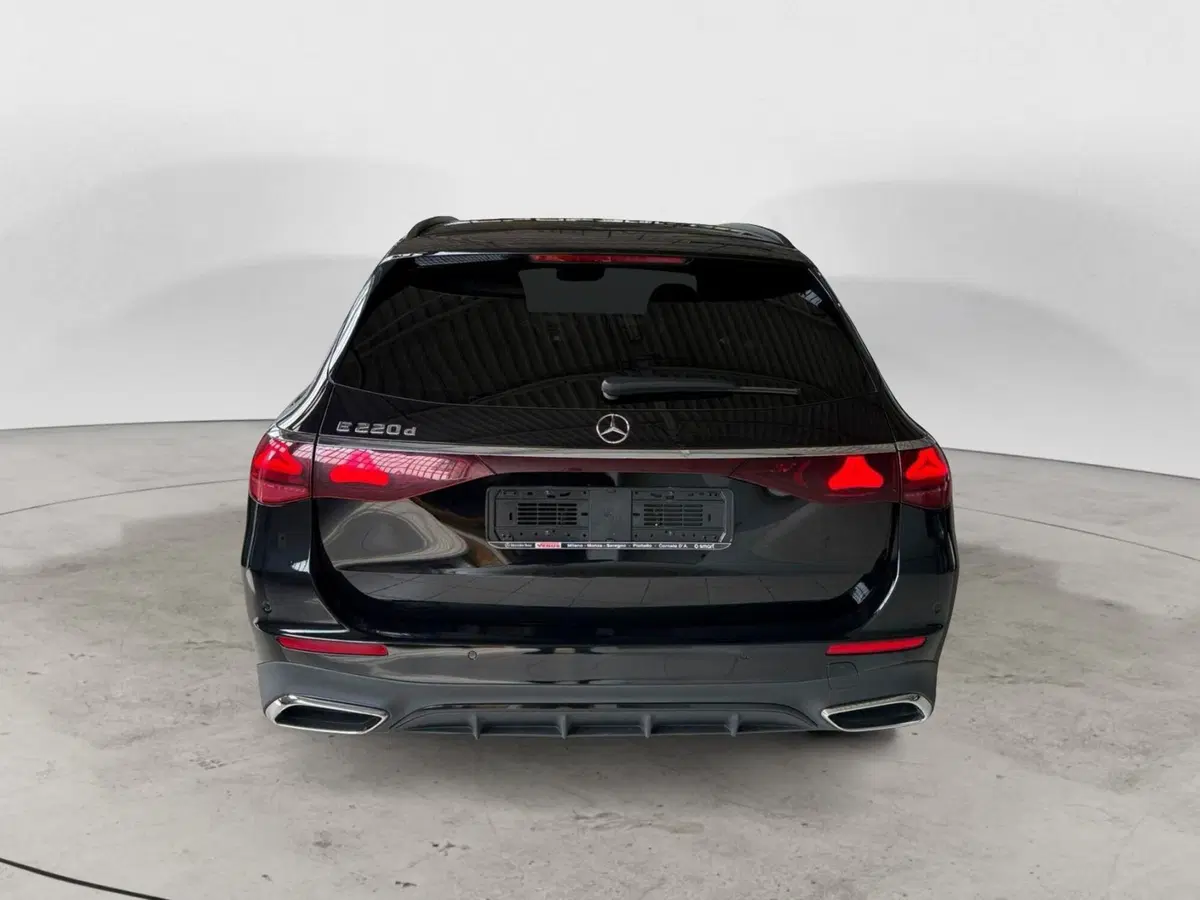 Mercedes-Benz Classe E Station Wagon usata a Monza e Brianza (6)