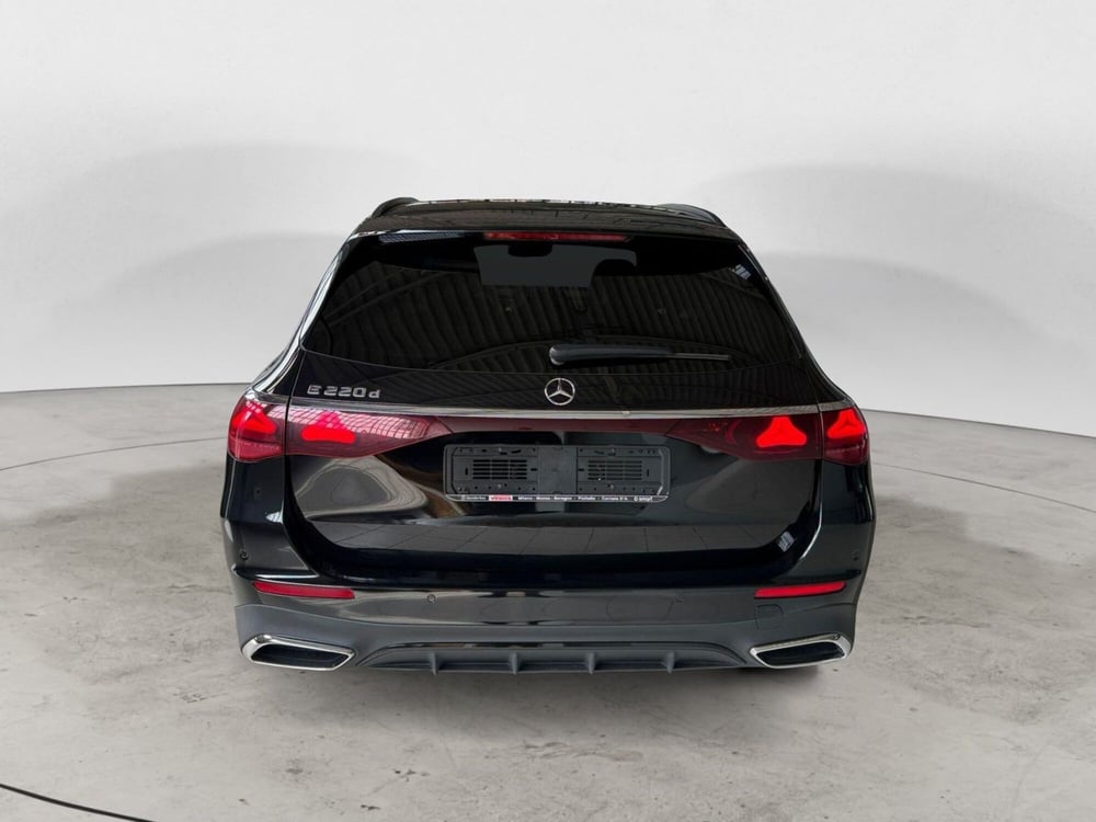 Mercedes-Benz Classe E Station Wagon usata a Monza e Brianza (6)