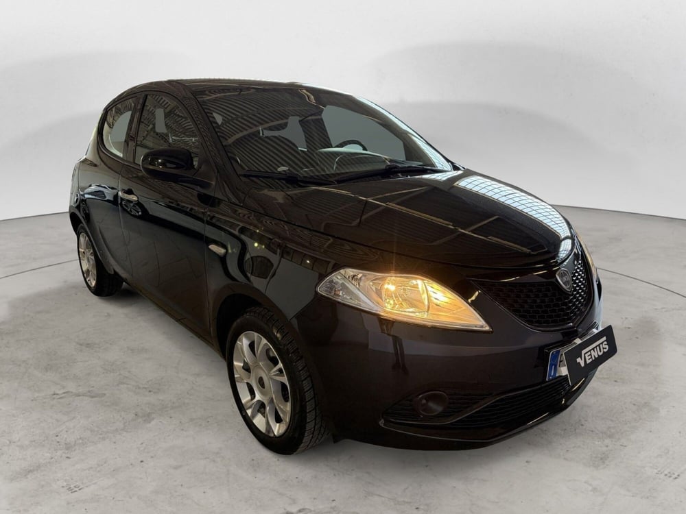Lancia Ypsilon usata a Monza e Brianza (16)
