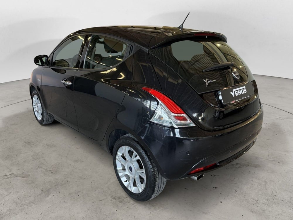 Lancia Ypsilon usata a Monza e Brianza (5)