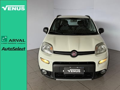 Fiat Panda 1.3 MJT 95 CV S&amp;S 4x4 del 2018 usata a Monza