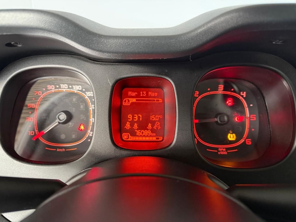 Fiat Panda usata a Monza e Brianza (9)