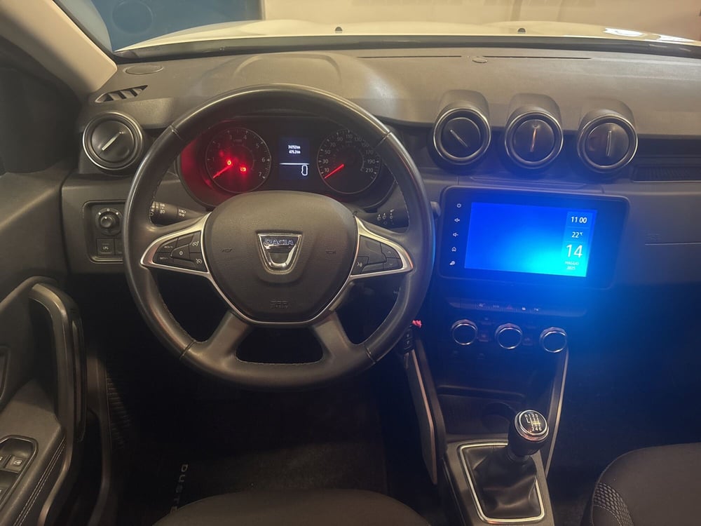 Dacia Duster usata a Verona (10)