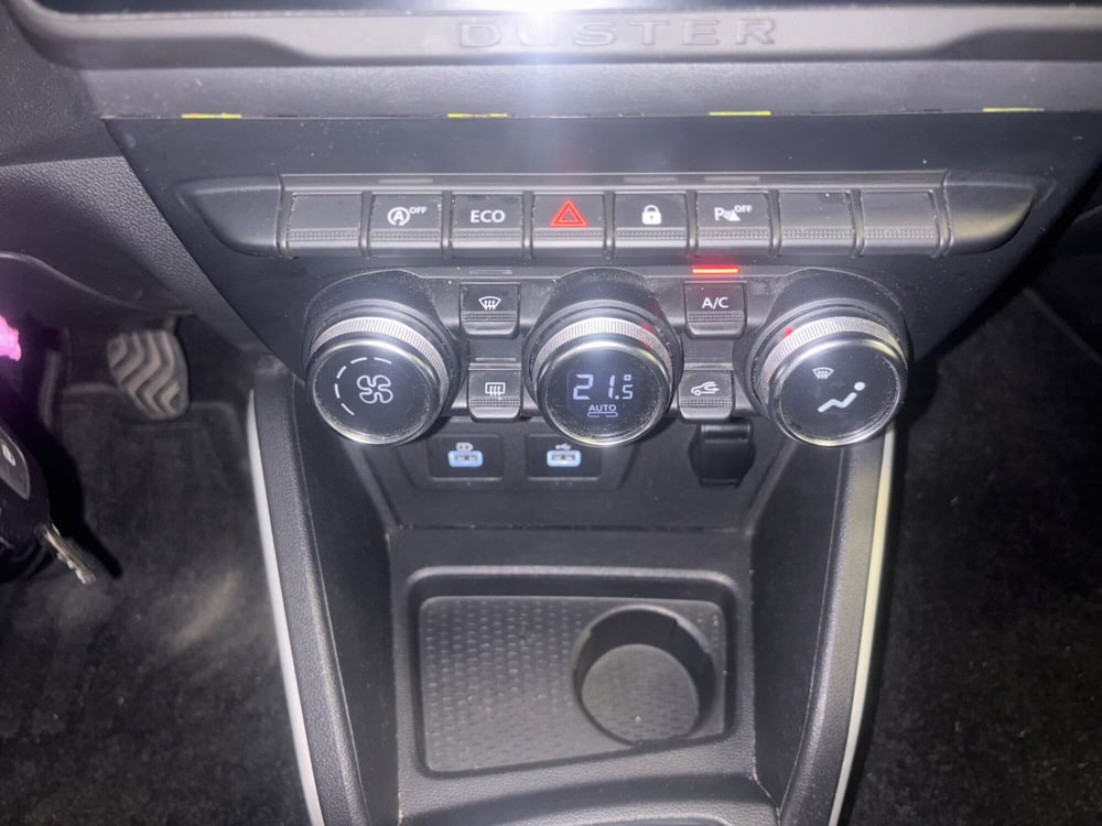 Dacia Duster usata a Verona (11)