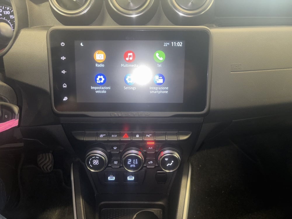 Dacia Duster usata a Verona (12)