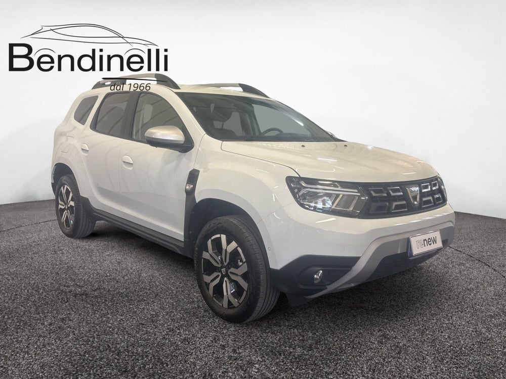 Dacia Duster usata a Verona (3)