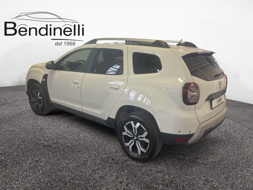 Dacia Duster usata a Verona (6)