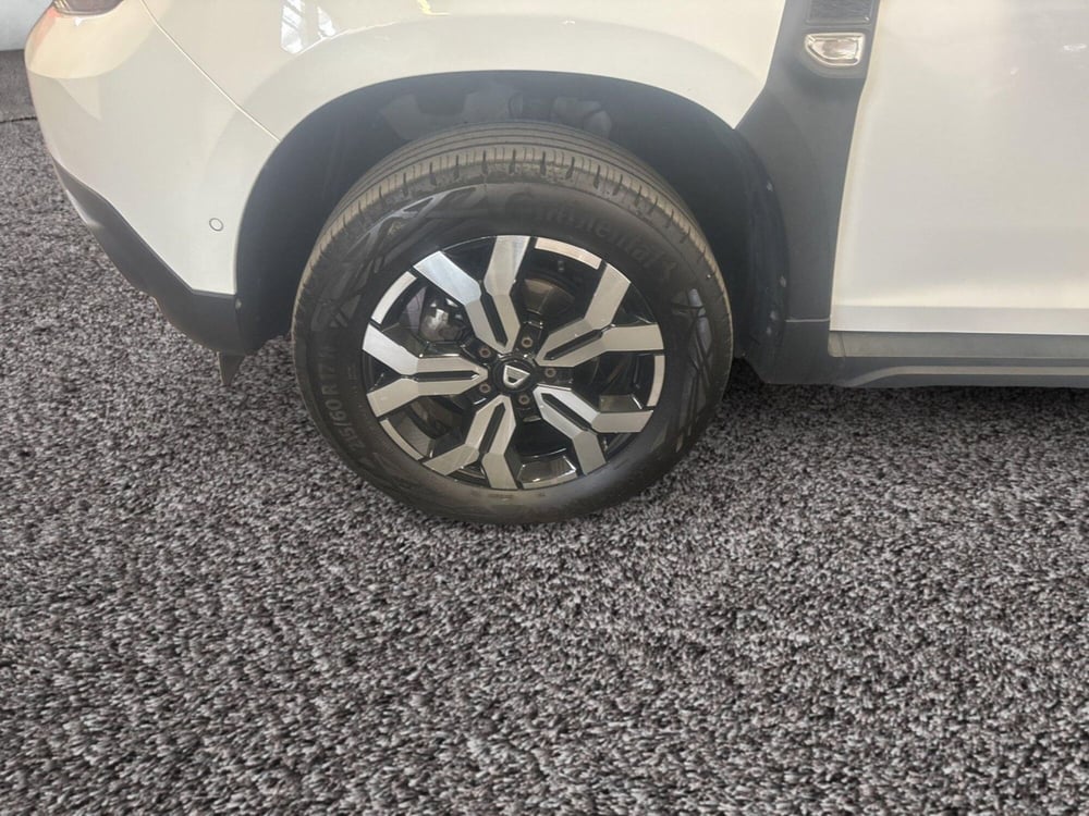Dacia Duster usata a Verona (7)