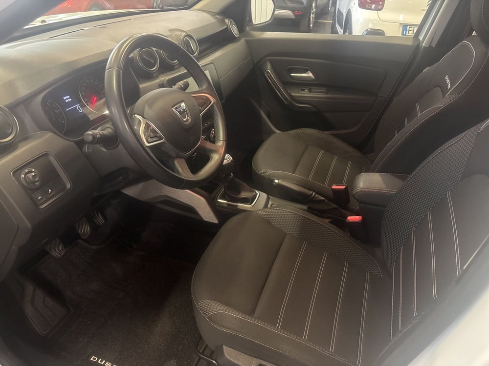 Dacia Duster usata a Verona (8)