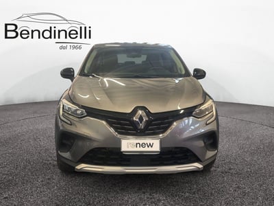 Renault Captur Full Hybrid E-Tech 145 CV Zen del 2022 usata a San Bonifacio