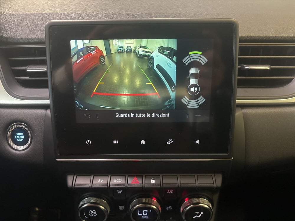 Renault Captur usata a Verona (13)