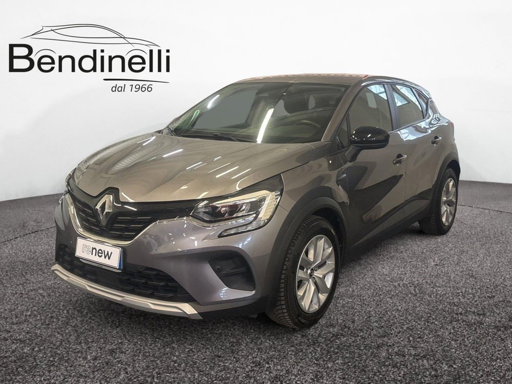 Renault Captur usata a Verona (2)