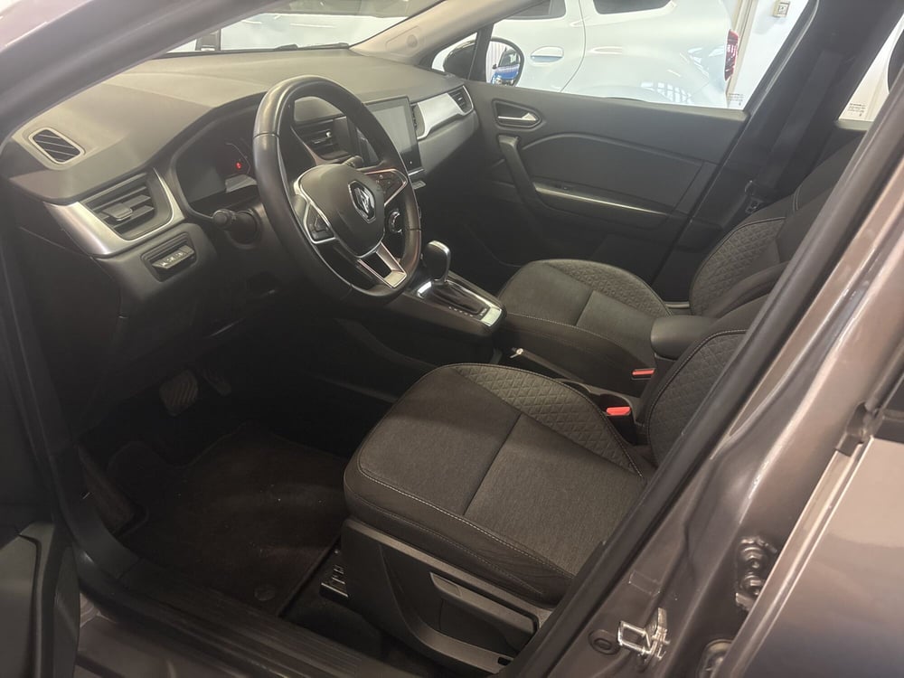 Renault Captur usata a Verona (8)