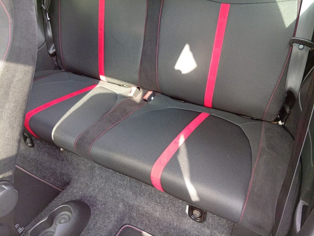 Abarth 500 usata a Brescia (10)
