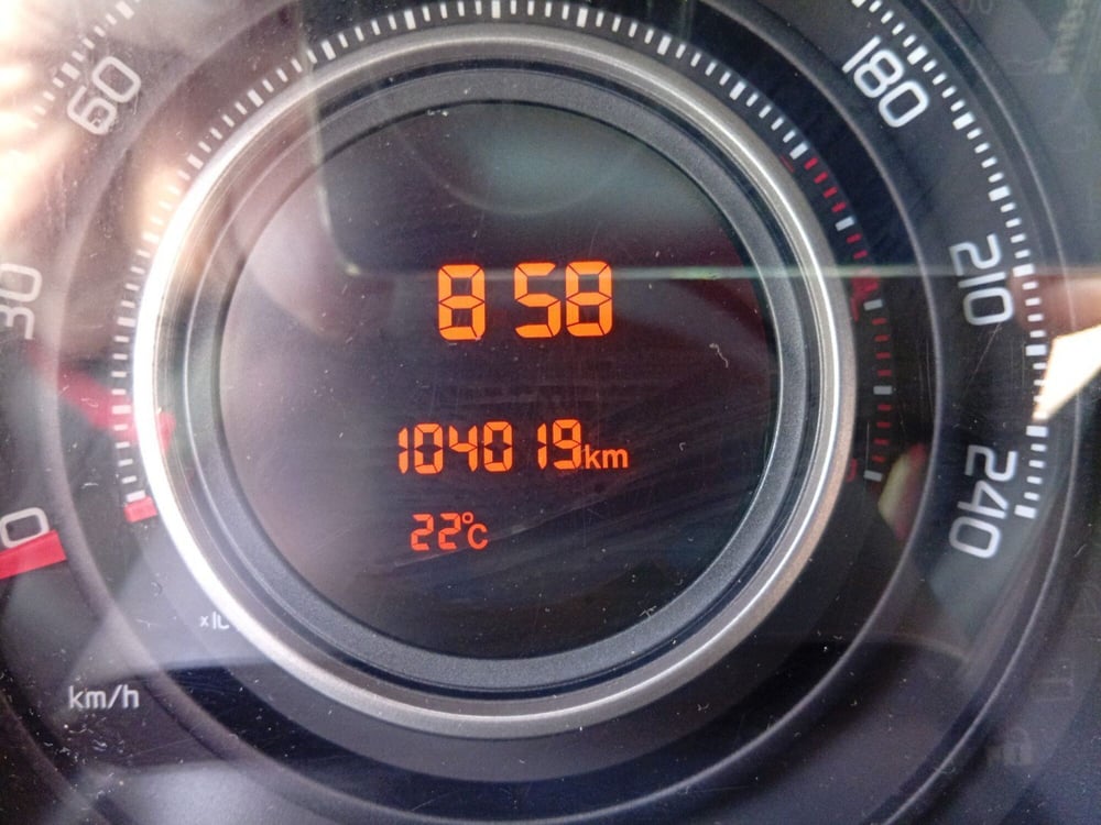 Abarth 500 usata a Brescia (14)