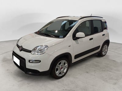 Fiat Panda 1.2 EasyPower City Life del 2022 usata a Ceccano