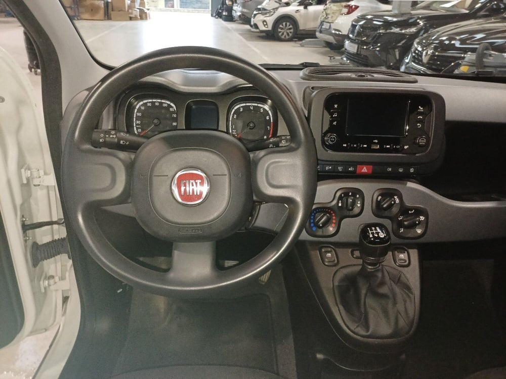 Fiat Panda usata a Frosinone (11)