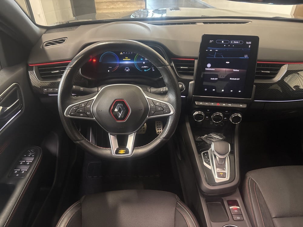 Renault Arkana usata a Verona (10)