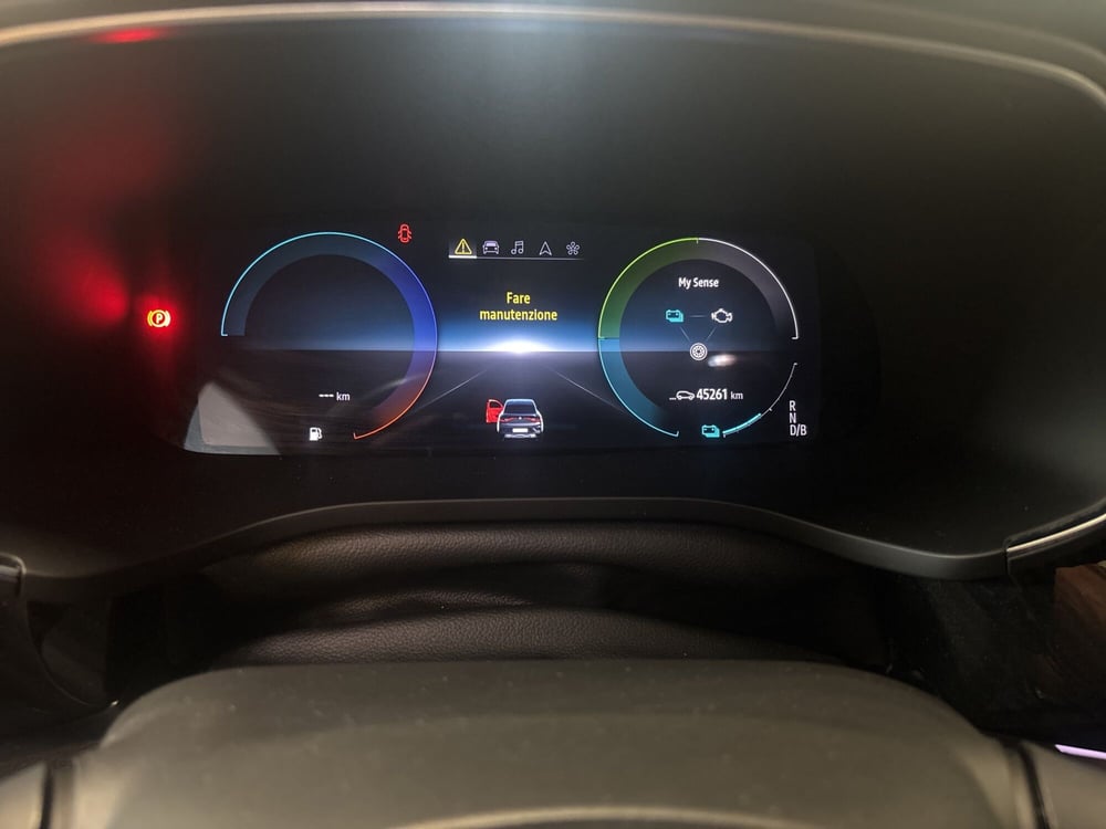 Renault Arkana usata a Verona (12)