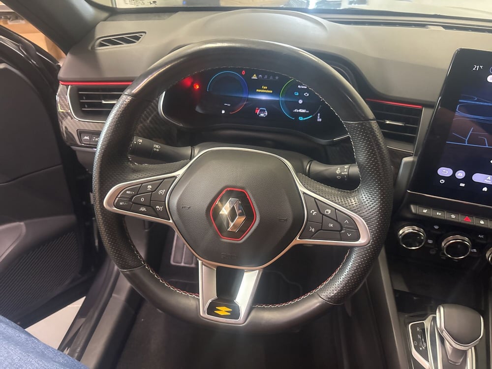 Renault Arkana usata a Verona (16)