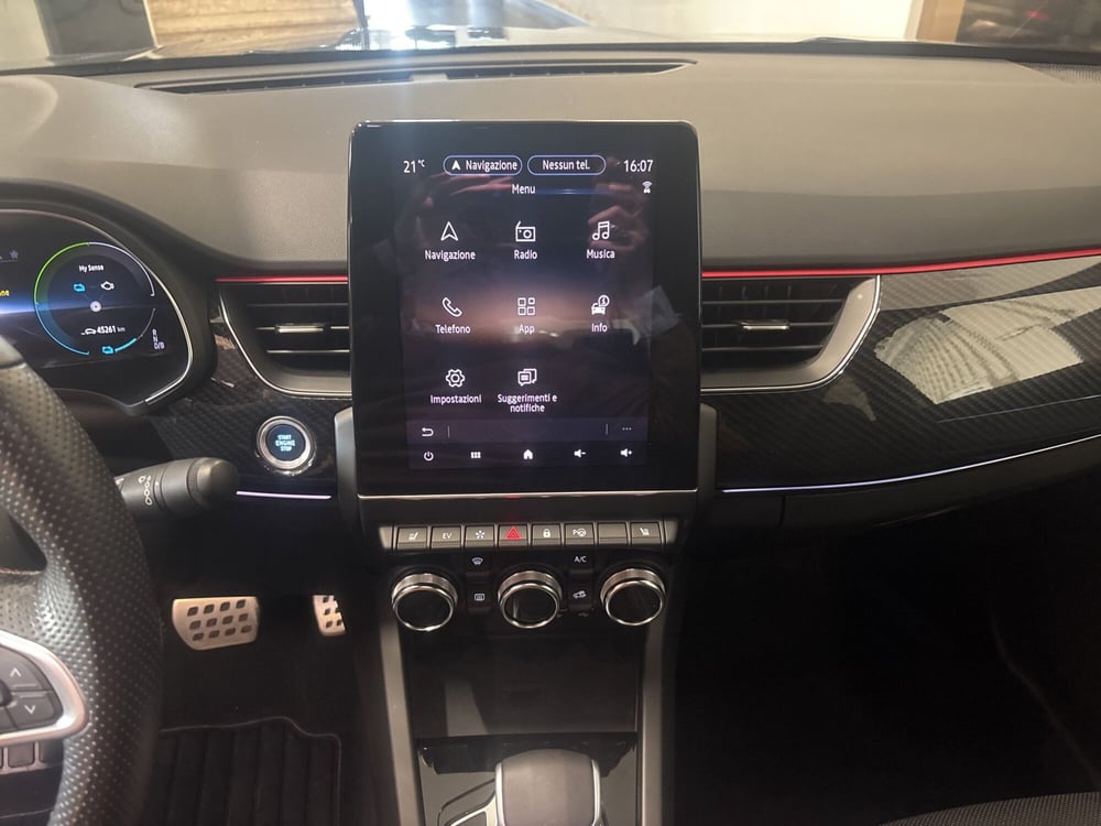 Renault Arkana usata a Verona (17)