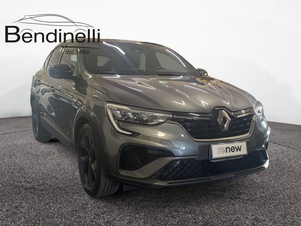 Renault Arkana usata a Verona (2)