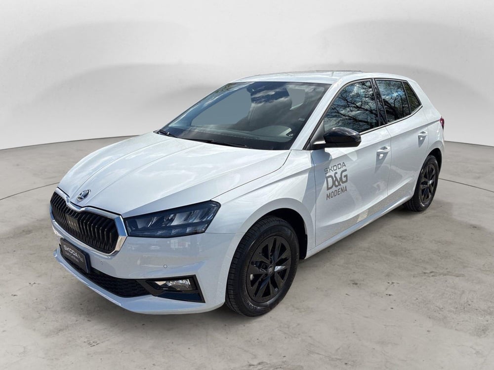 Skoda Fabia nuova a Modena