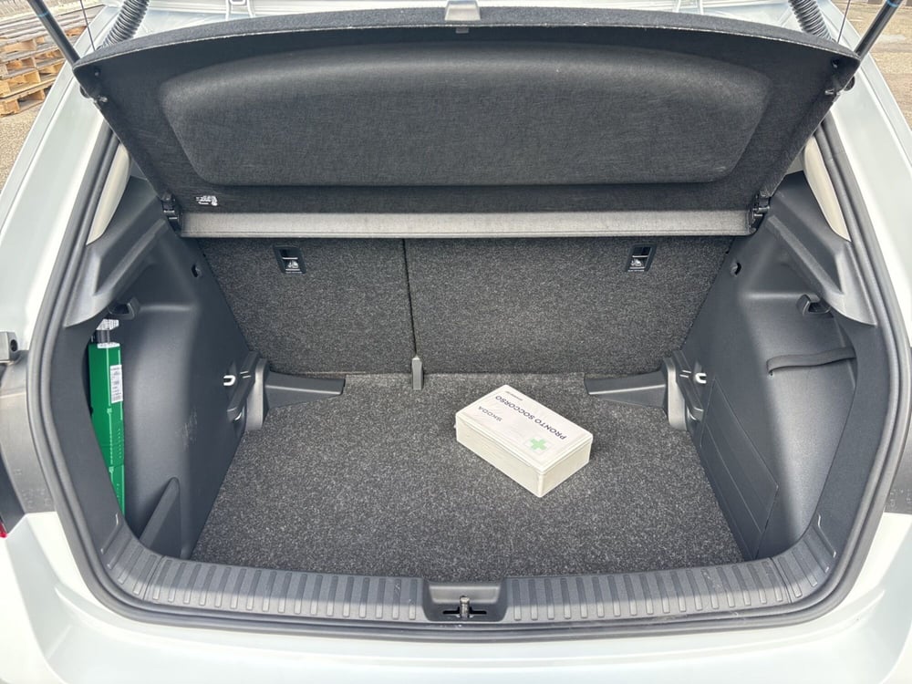 Skoda Fabia nuova a Modena (10)