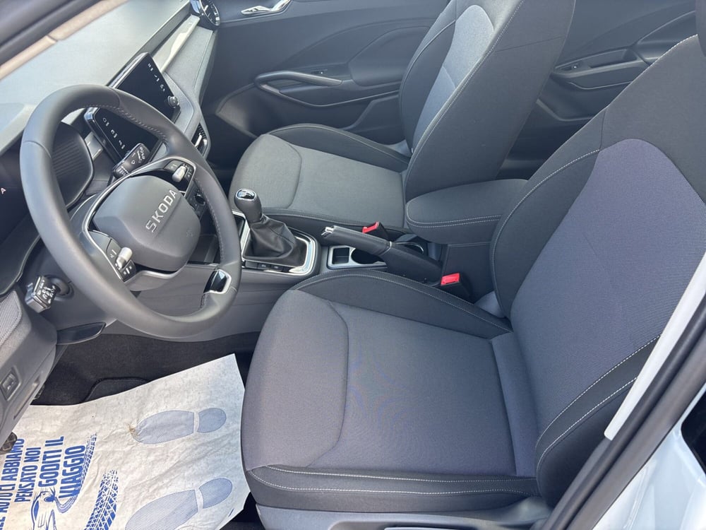 Skoda Fabia nuova a Modena (11)