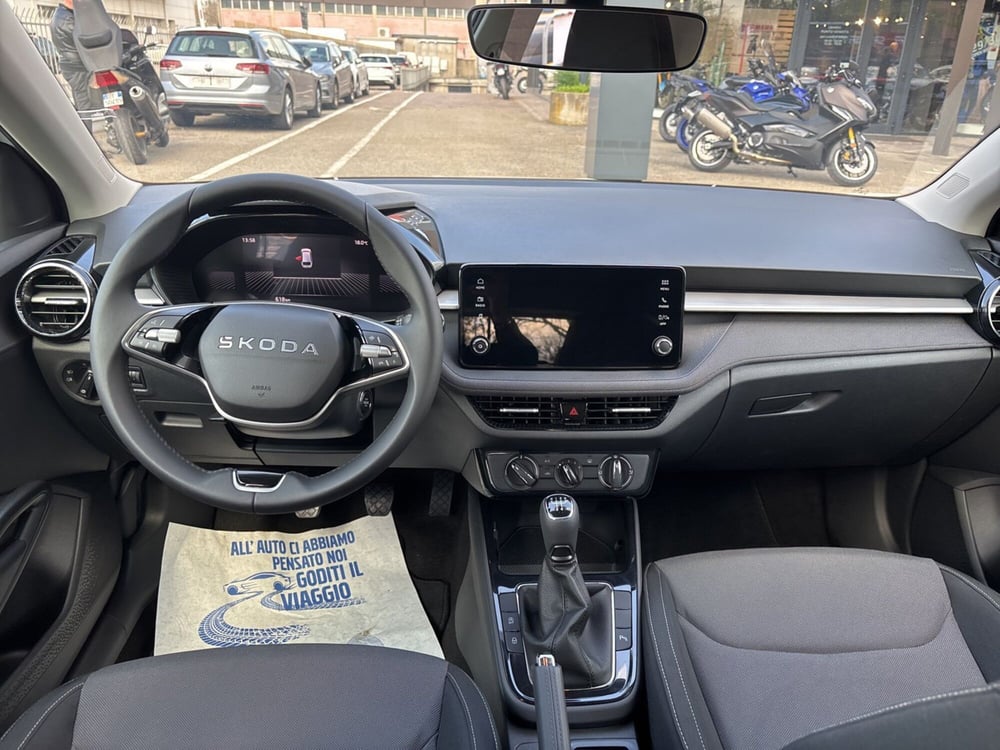 Skoda Fabia nuova a Modena (13)