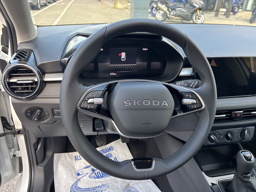 Skoda Fabia nuova a Modena (14)