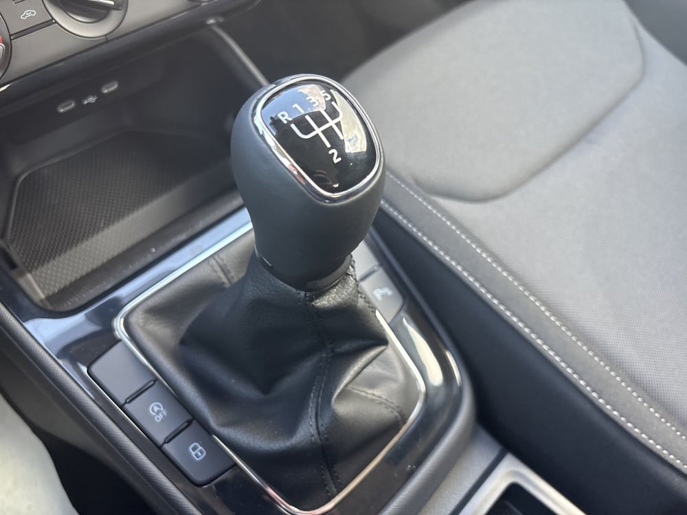 Skoda Fabia nuova a Modena (15)