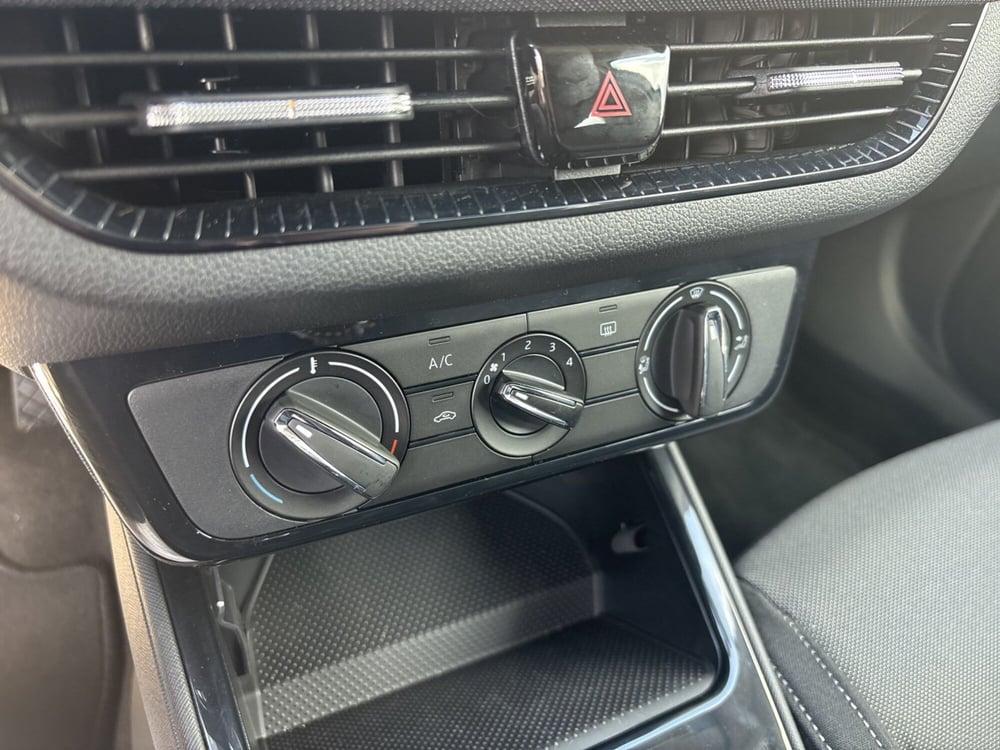 Skoda Fabia nuova a Modena (18)