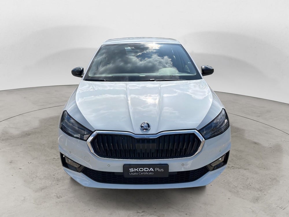 Skoda Fabia nuova a Modena (2)
