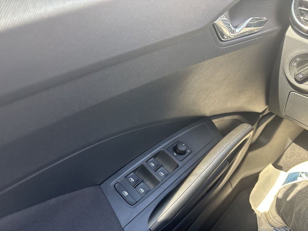 Skoda Fabia nuova a Modena (20)