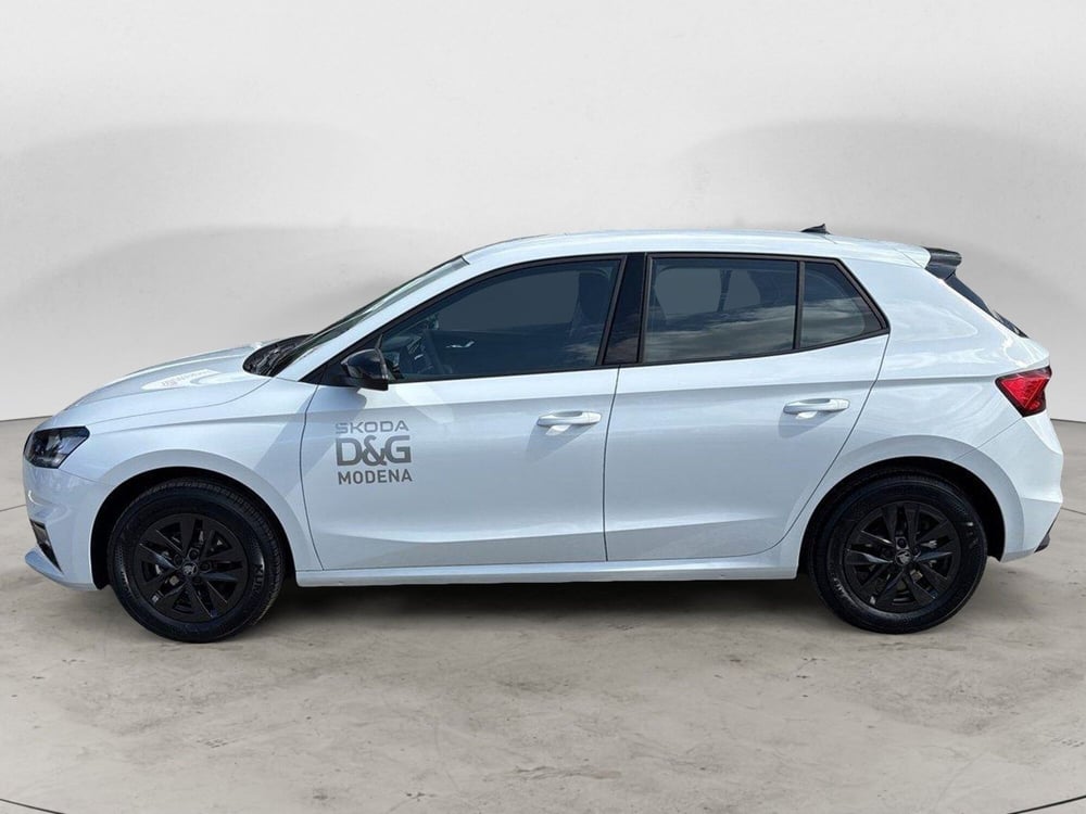 Skoda Fabia nuova a Modena (4)