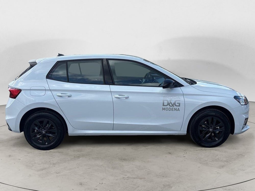 Skoda Fabia nuova a Modena (5)