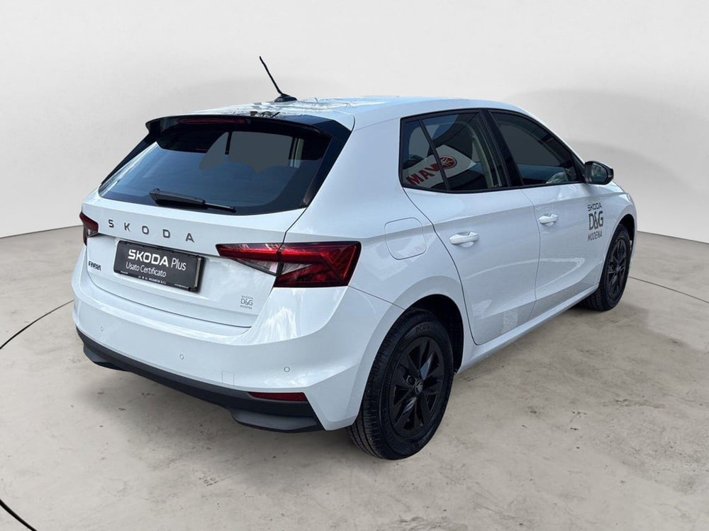 Skoda Fabia nuova a Modena (6)