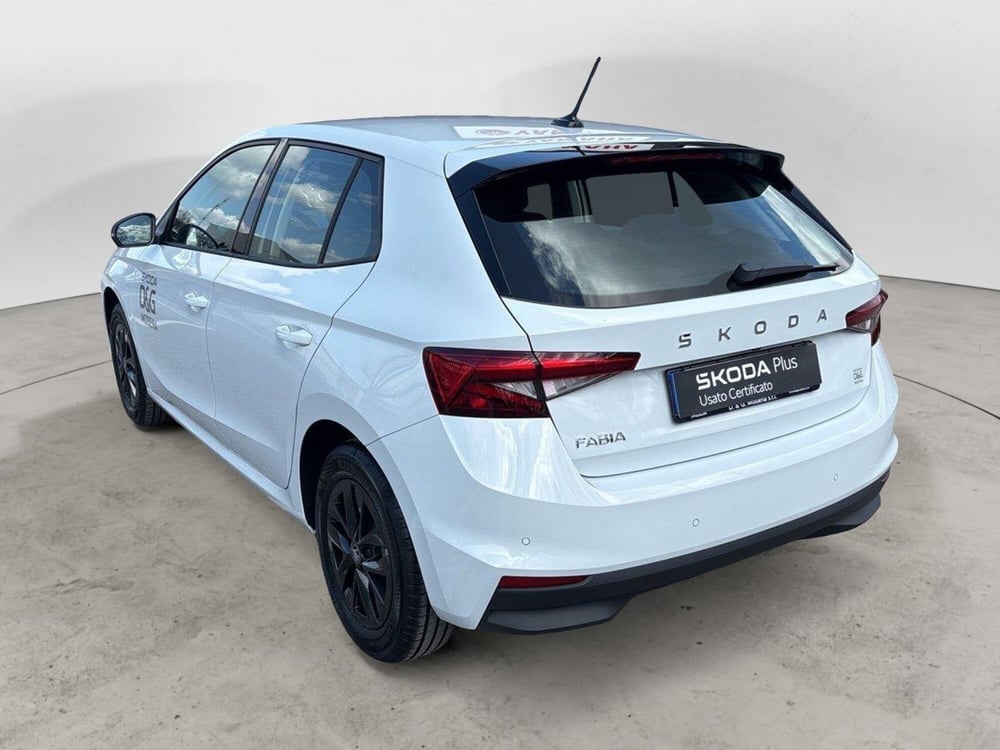 Skoda Fabia nuova a Modena (8)