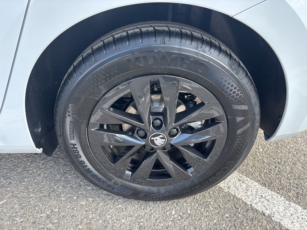 Skoda Fabia nuova a Modena (9)