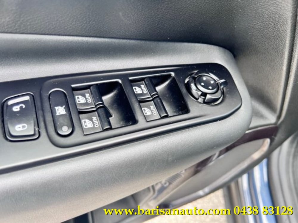 Jeep Renegade usata a Treviso (11)
