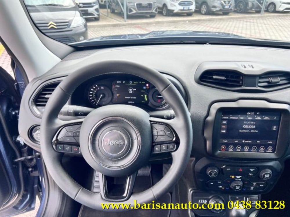 Jeep Renegade usata a Treviso (12)