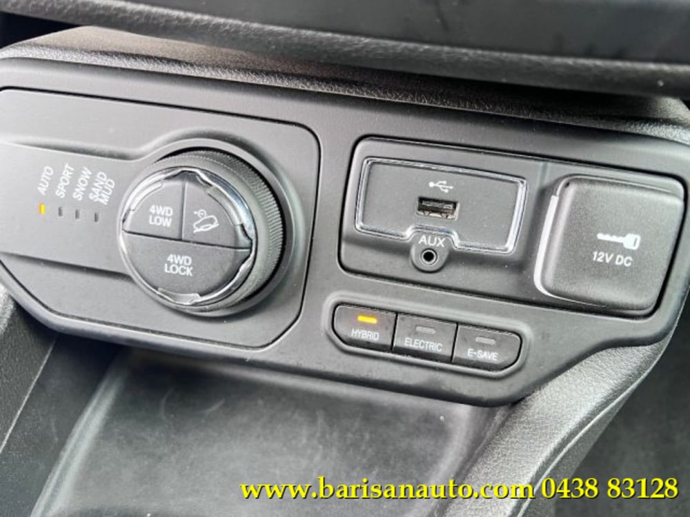 Jeep Renegade usata a Treviso (13)