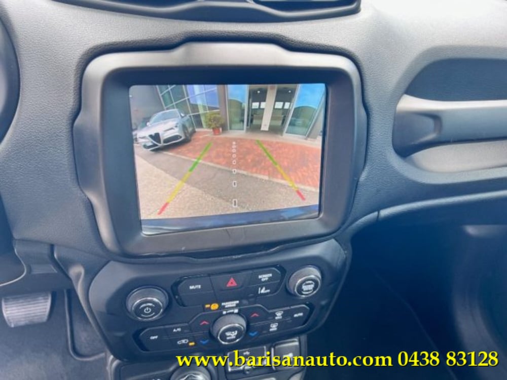 Jeep Renegade usata a Treviso (14)